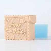 nicole soap molds handmade square soap making supplies