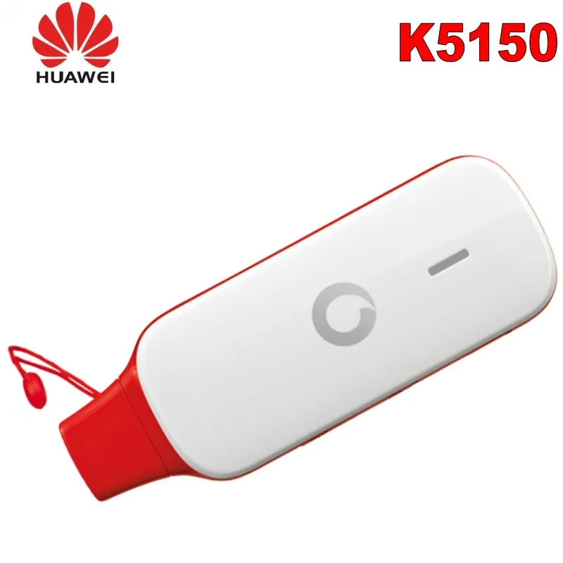 Huawei USB Stick K5150 K5150H USB Vodafone 4G modem LTE 150Mbps 3G 2G WCDMA SIM Card Modem USB Stick images - 6