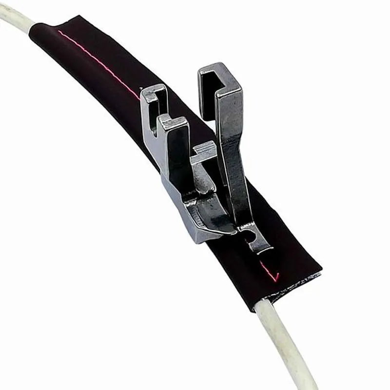 Детали для промышленных швейных машин прижимная лапка сварки 2 5 мм/4 мм/5 мм