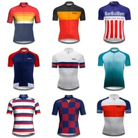 cycling jersey mens bike outdoors short sleeve mtb mountain ropa maillot ciclismo road racing bicycle clothes jacket 9 style