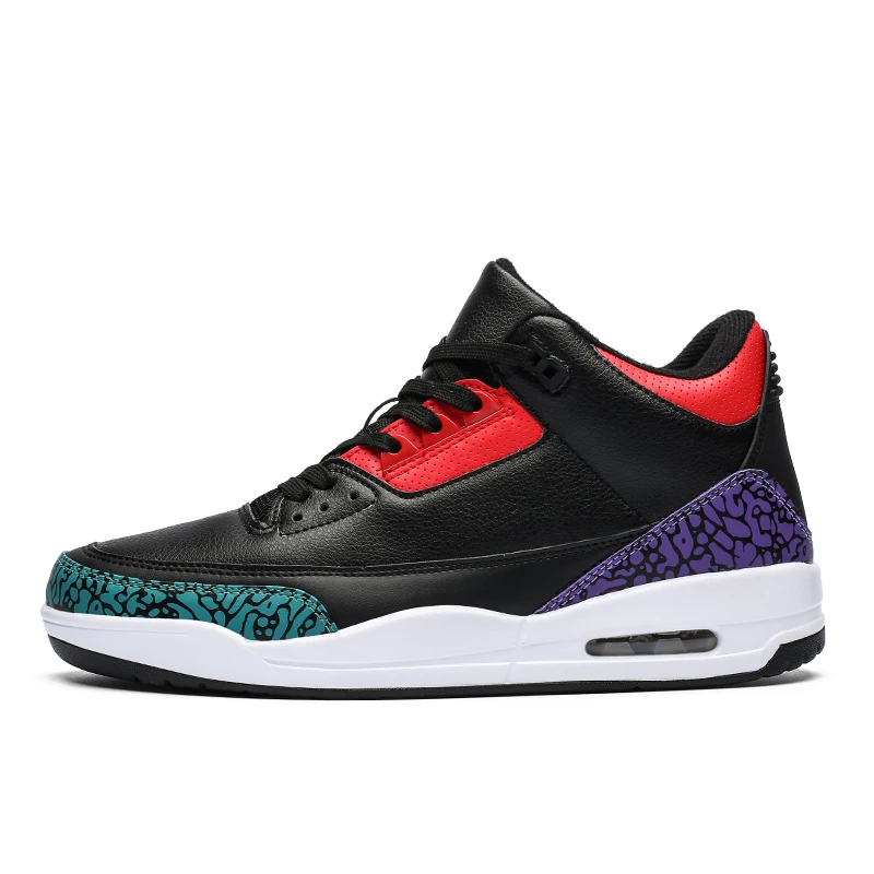 Мужская баскетбольная обувь; zapatillas hombre Deportiva AJ 3 Bambas Hombre; мужские Ботильоны; кроссовки; Мужская спортивная баскетбольная обувь; Psg