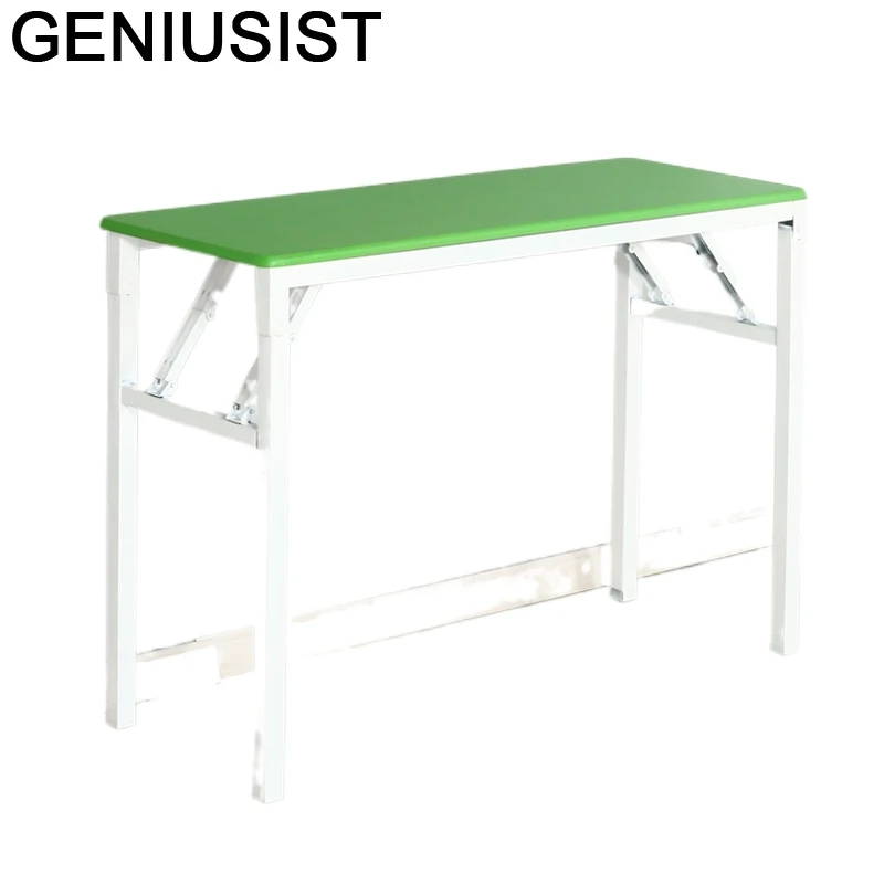 Домашний уличный стол для кабинета обеденный складная кухонная мебель складной