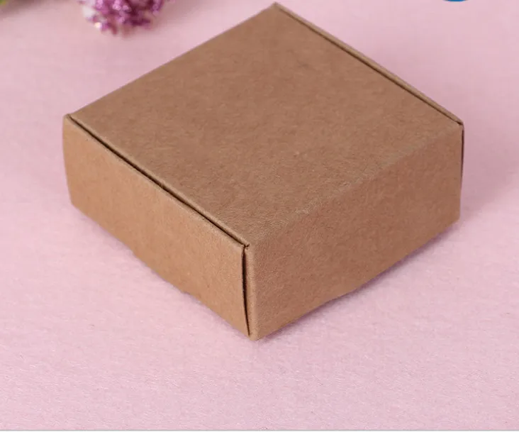 Бумажный браслет маленькие детские дорожные мини коробки с логотипом коробка