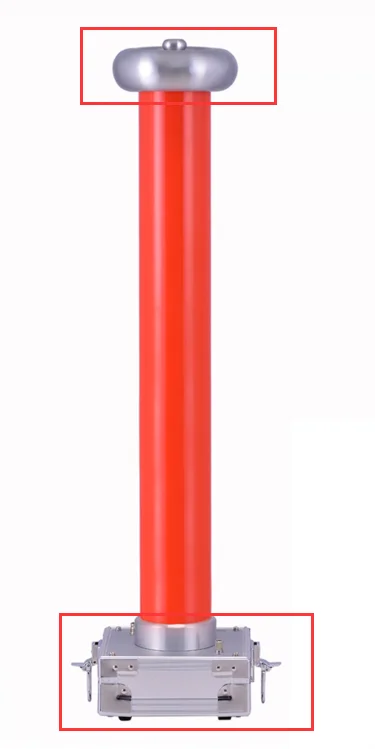 

50-400KV AC/DC High Voltage Digital Meter