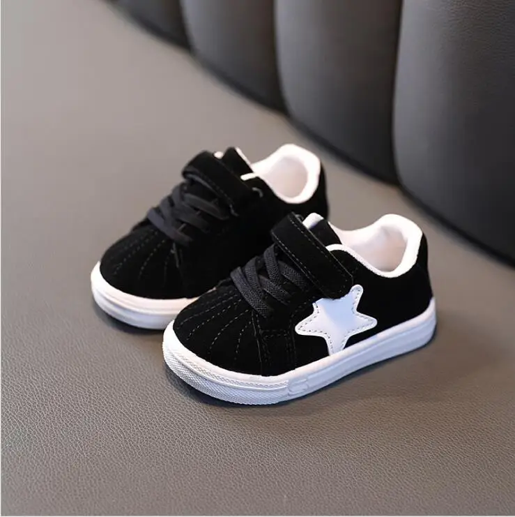 New Autumn Spring Kids Shoes Breathable Boys Girls Sport Children Casual Sneakers Baby Running Size 21-30 | Детская одежда и обувь