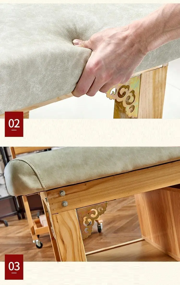 Mueble beauty Cadeira De Massagem педикюр складной стол мебель складной стул салона Camilla masaje Plegable Массажная кровать