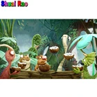 Картина из мультфильмов 5d 