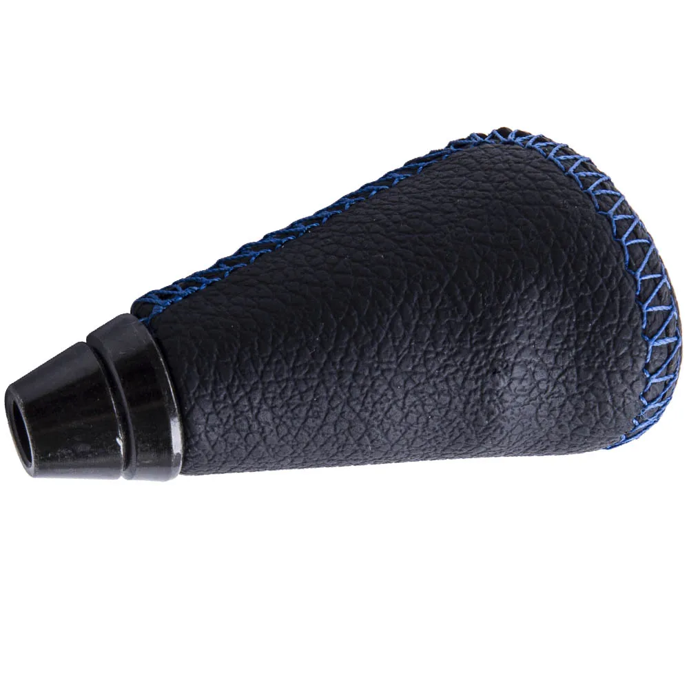 

1X Black Leather Automatic Shift Knob for Lexus IS250 IS350 ISC 2006-13 PTR5153080 PTR51-53080 Dropshipping
