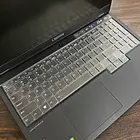 Ноутбук прозрачный TPU Клавиатура Защитная крышка гвардии для 2020 Lenovo Легион 5 15Легион 5i5Pi 15Легион 7 15Легион 7i 15 15,6