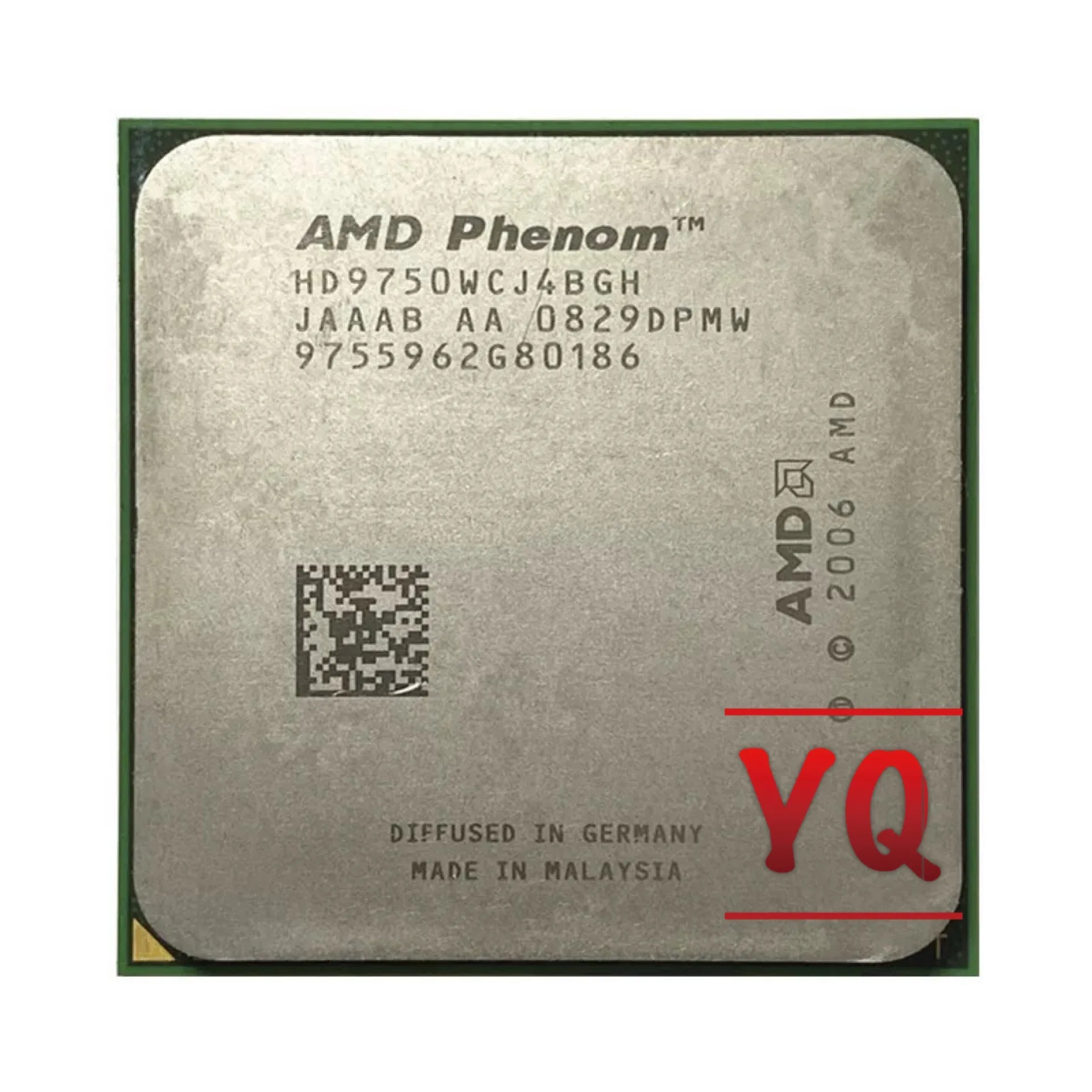 Процессор AMD Phenom X4 9750 | Компьютеры и офис