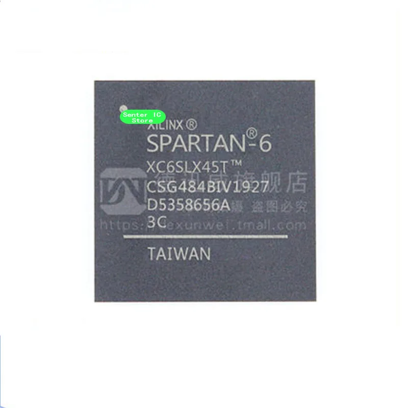 

XC6SLX45T-3CSG484C New Original