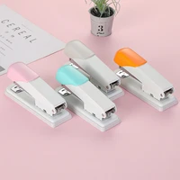 classic stapler manual office accessories bookbinding many colors book binding machine stationery office supply business stapler
