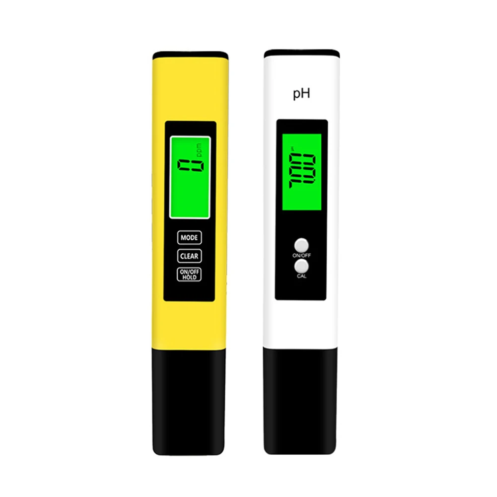 

Точный Цифровой измеритель PH TDS 0,01, ручка для тестирования воды, автоматический калибровочный тестер качества воды для аквариума и бассейна