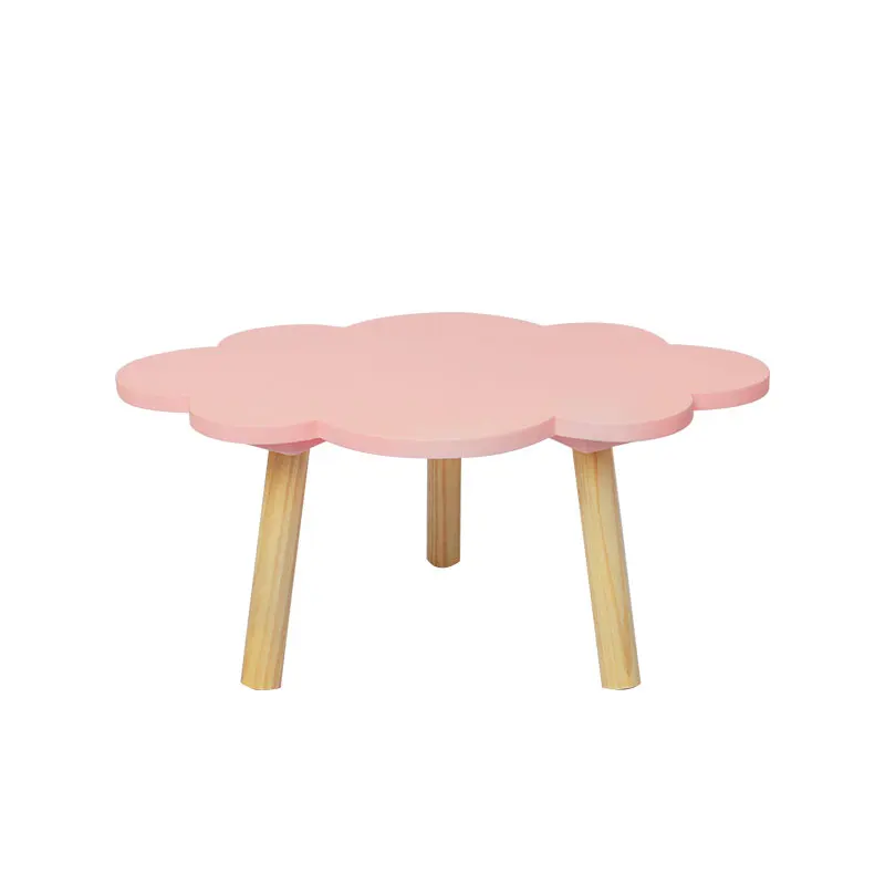 Деревянный домашний орнамент для кексов подставка торта десерта стола газона