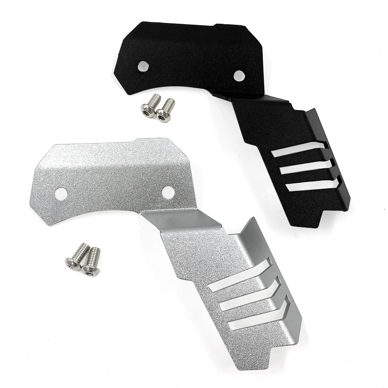 Мотоцикл Алюминиевый Рычаг Сцепления защитный боковой Чехол протектор черный