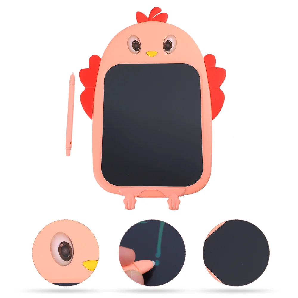 

Adorable LCD Writer Funny Paperless Memo Pad Tablet Writing Drawing Board