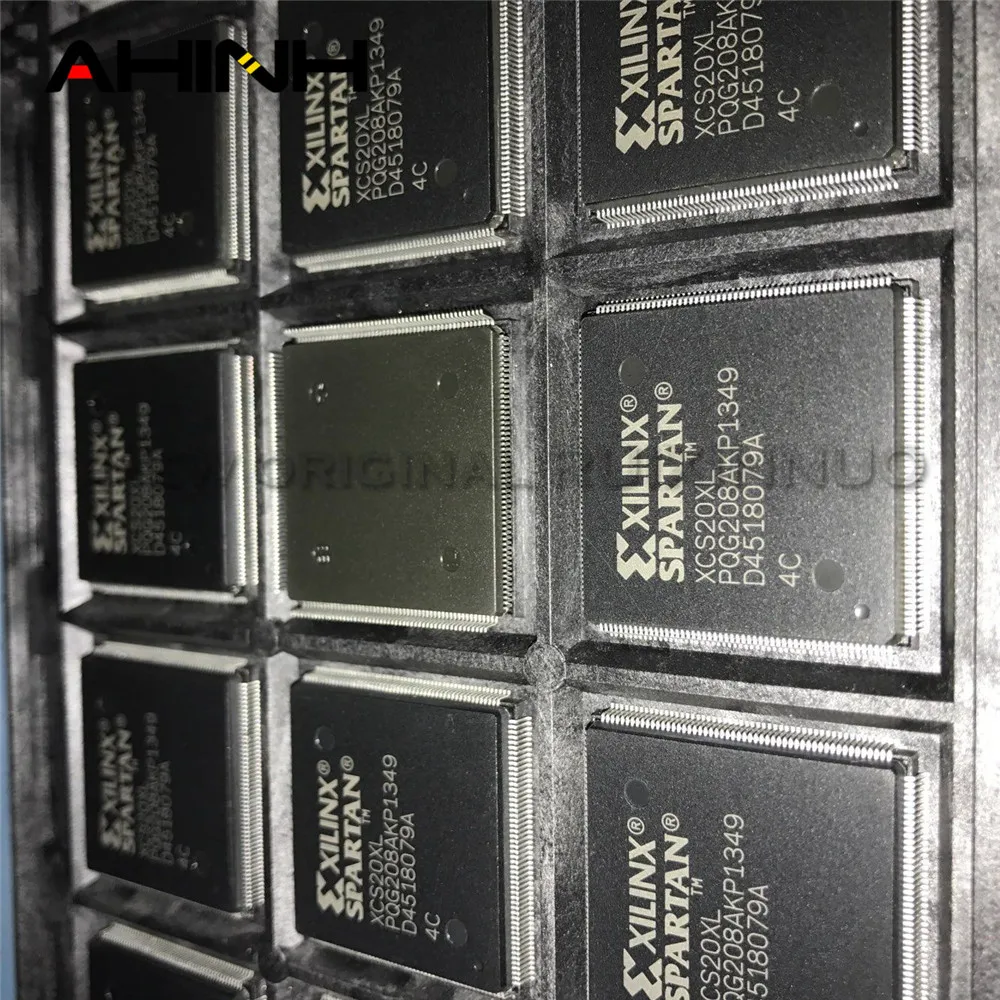 

XCS20XL-4PQG208C XCS20XL-4PQ208C XCS20XL оригинальный nuevo микрочип интегральная схема