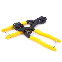 8 inch pliers multi functional tools electric cable side cutters snips alloy steel chain pliers hand tools small bolt cutters