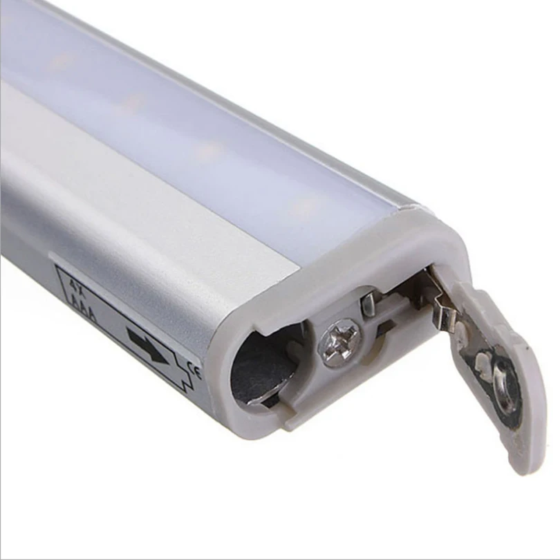 10 светодиодный светильник бусины инфракрасный датчик движения из PIR Ночной