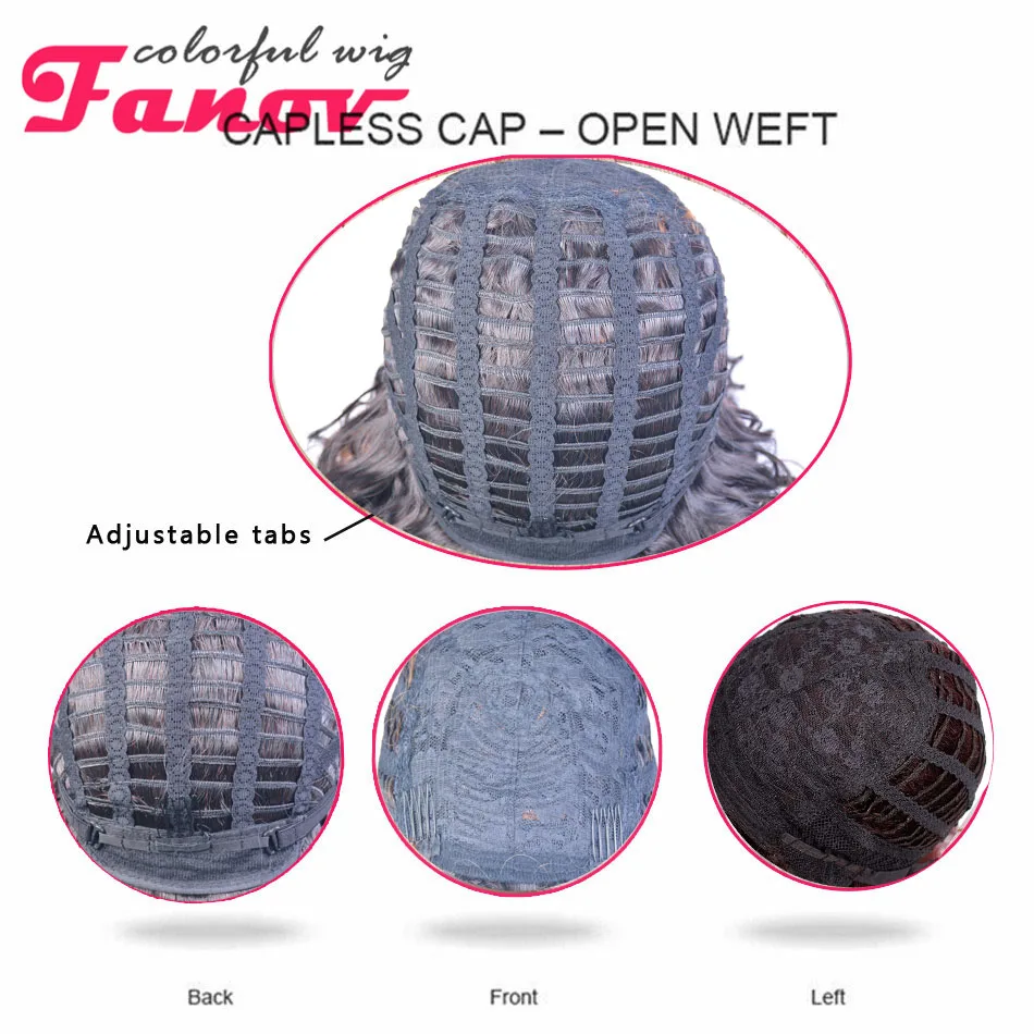 

Afro Wigs for Women Short Kinky Curly Wig Fluffy and Soft Layered Short Wigs Temperature Fiber Synthetic Afro Puff Wig