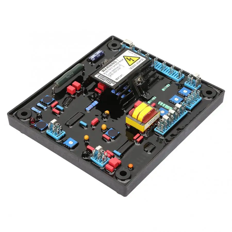 MX341-A AVR Автоматический регулятор напряжения запчасти генератора продукт
