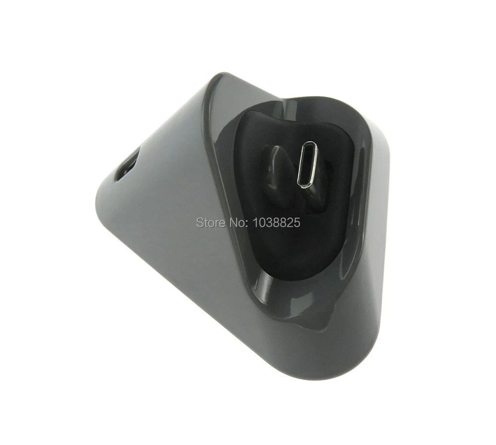 Универсальное зарядное устройство для игровой машины портативное треугольное NS