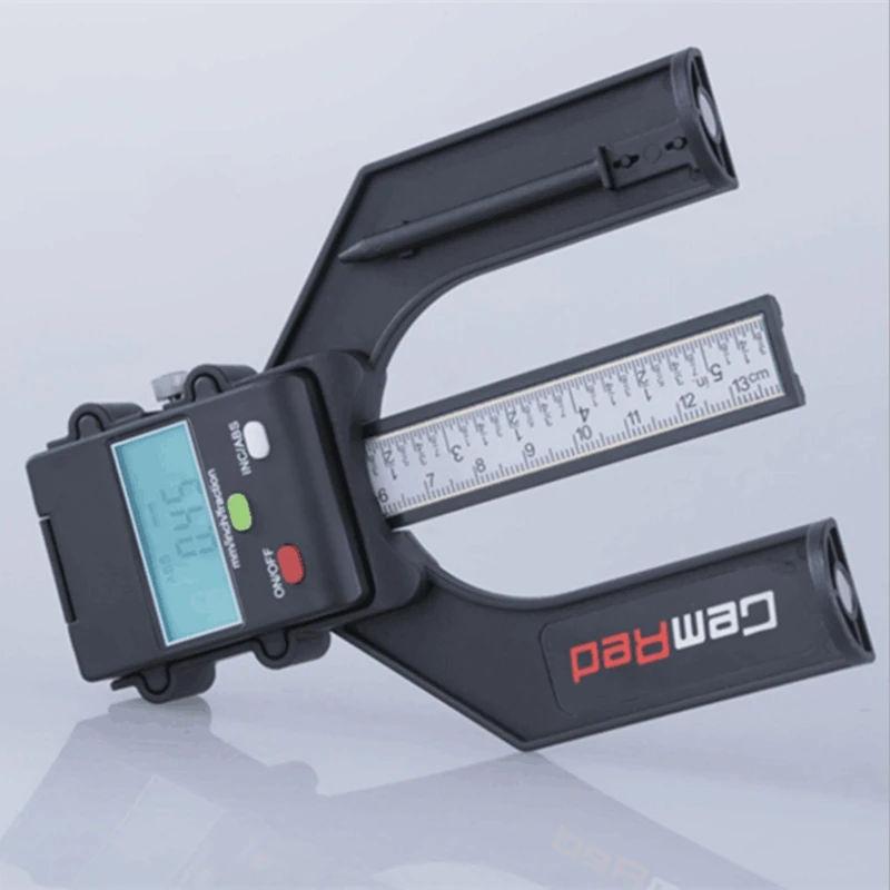 

Digital Depth Gauge LCD Magnetic Self Standing Aperture 80mm Routers Woodworking E5BE