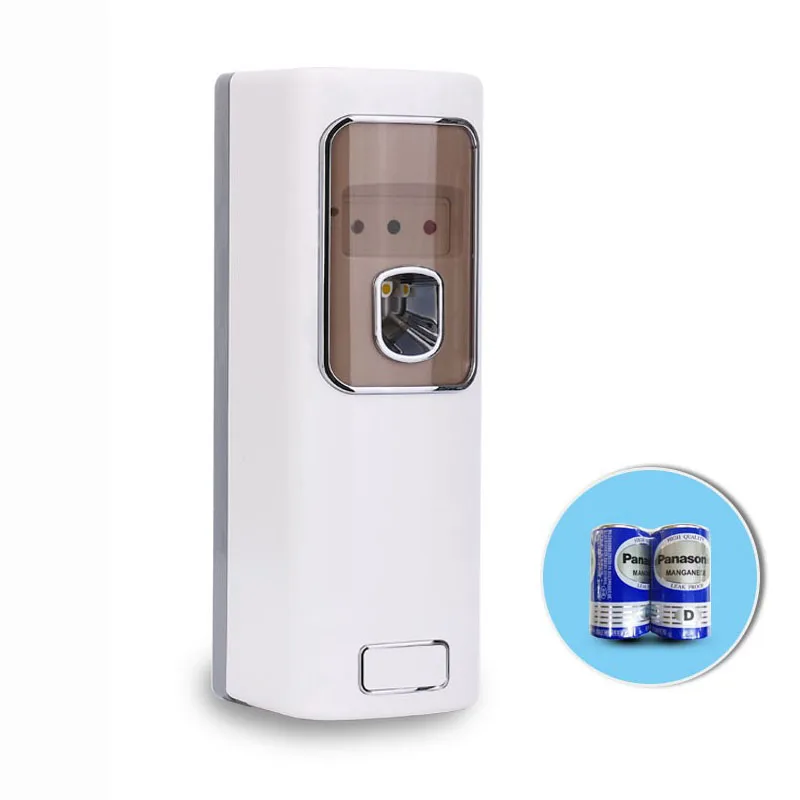 Настенный автоматический освежитель воздуха из АБС пластика светодиодный