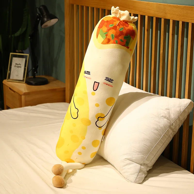 Online 100/130/165CM Kawaii Perro Lindo De Felpa Almohada De Muñecas De Juguete Habitación Decoración Bebé Regalo De Vacaciones