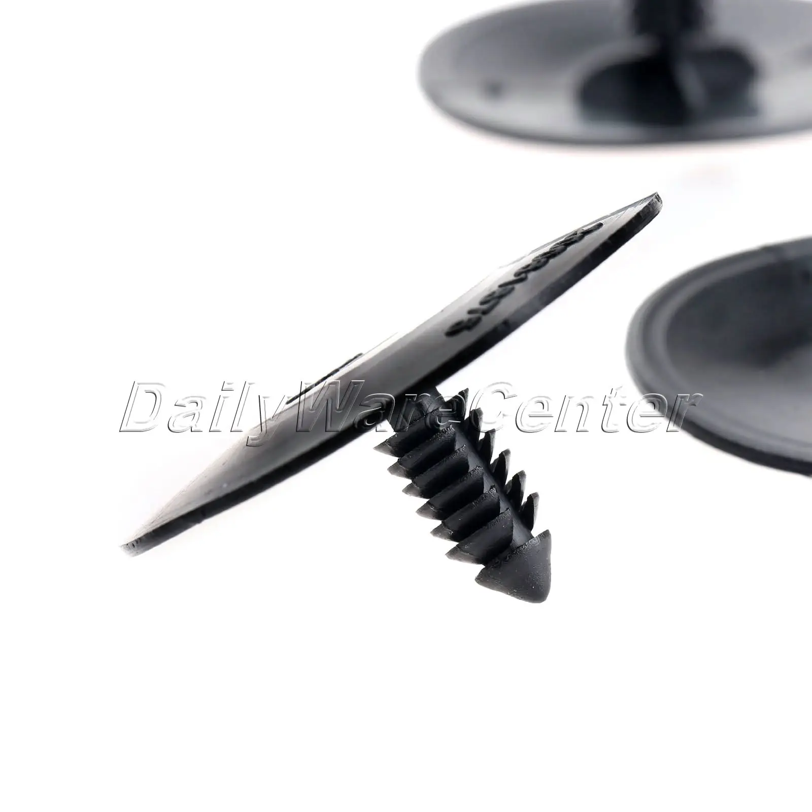 50 шт. фиксаторы для автомобильного бампера 7 6 мм|auto fastener clip|fastener clipplastic rivet |