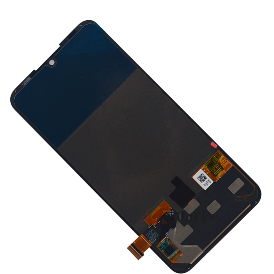 ЖК дисплей для Motorola Moto One Zoom дигитайзер с сенсорным экраном 6 39 дюйма в сборе Pro XT2010
