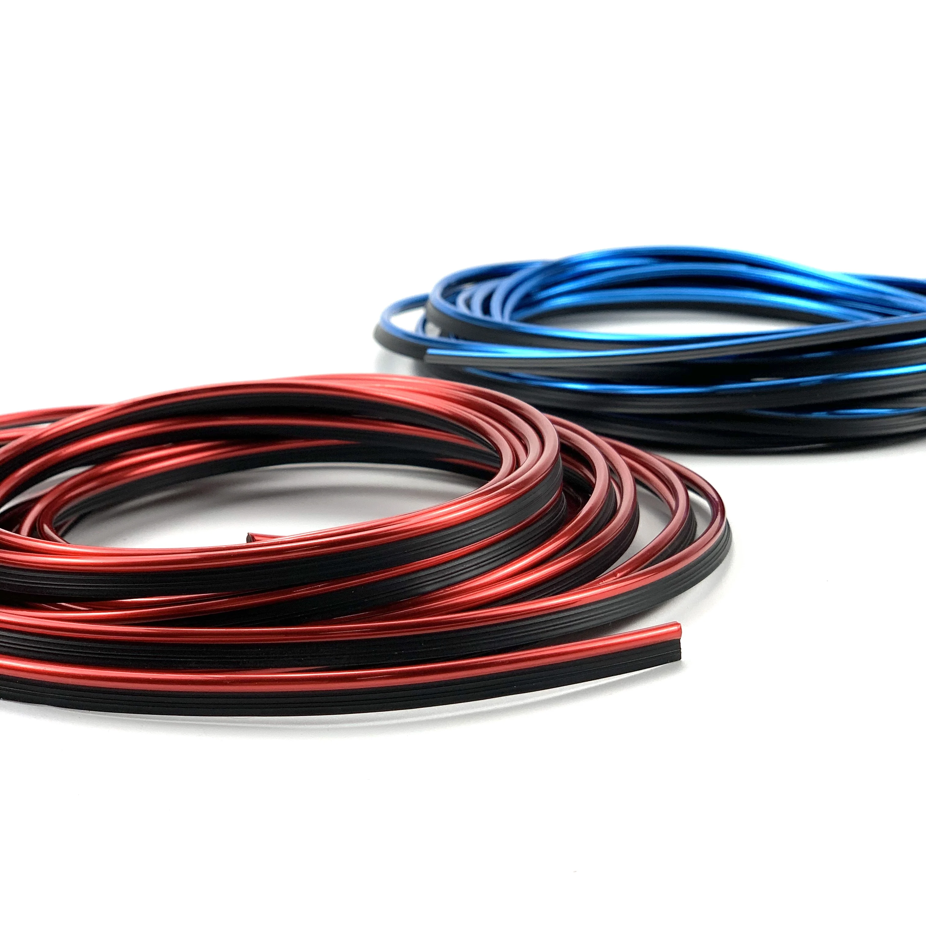 5 м автомобильный Стайлинг украшения хромированная полоса для SsangYong Actyon Turismo Rodius