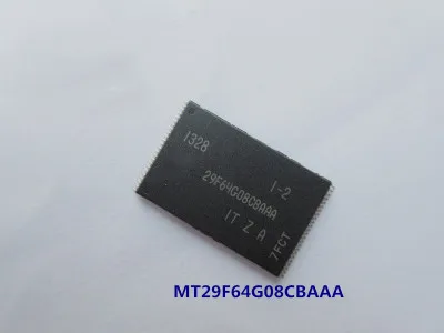 10 шт./лот 29F64G08CBABA MT29F64G08CBABA MT29F64G08CBABAWP: B TSOP48 29F64G08CBAAA MT29F64G08CBAAA MT29F64G08CBAAAWPZA TSOP-48 |