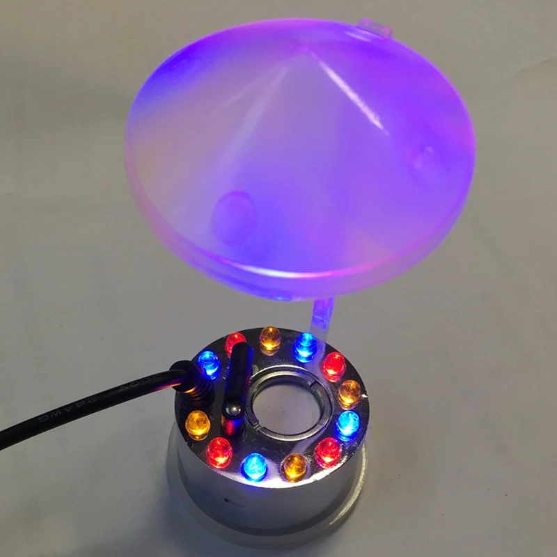 Description Picture 4 of itemM2EE Nano Moisturizing Humidifier Parts Plastic Water Retaining Frame Nebulizer Atomization Waterproof Cover Atomizer Parts