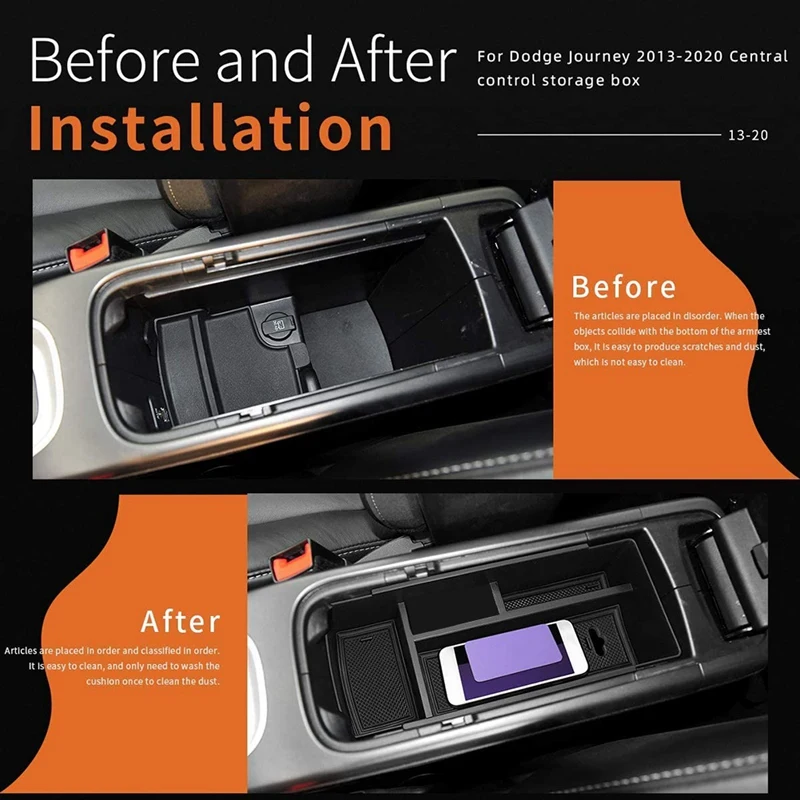 Автомобильный центральный подлокотник для консоли контейнер хранения