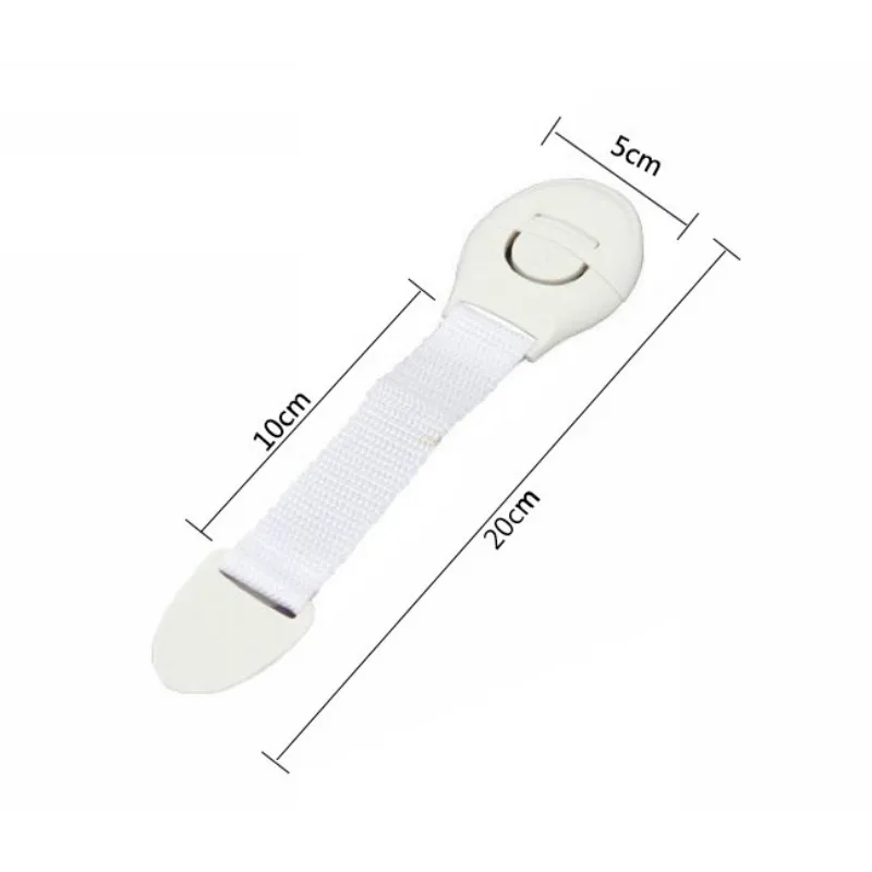 10 шт./лот Блокировка от детей защита блокировка дверей для безопасности