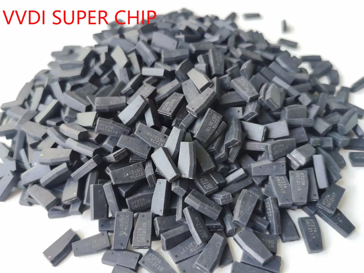 

Чип Xhorse VVDI Super Chip XT27A01 XT27A66