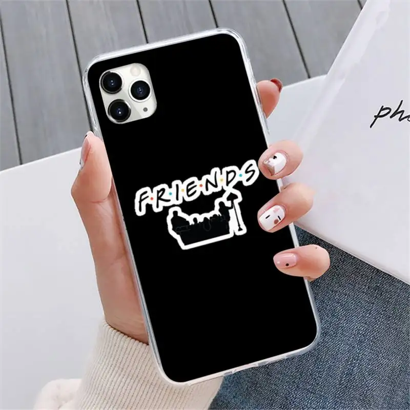 

Perk Coffee friend tv show Phone Case For iphone 12 5 5s 5c se 6 6s 7 8 plus x xs xr 11 pro max mini