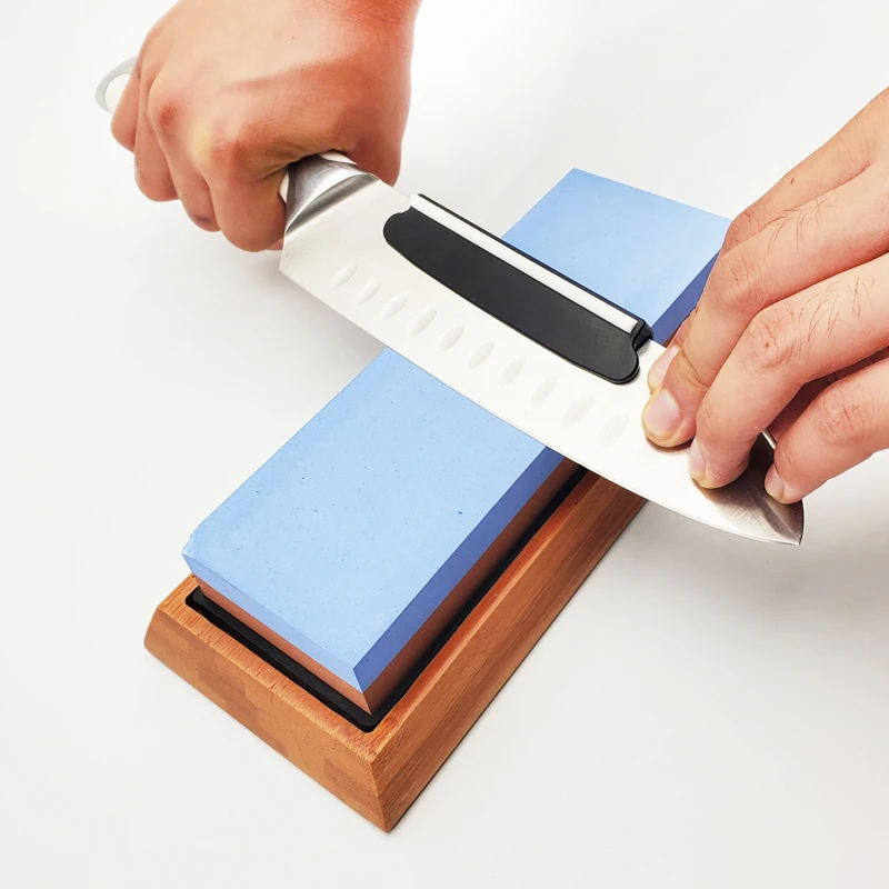 Аксессуары для заточки 15 градусов угловой направляющий кухонный нож острый