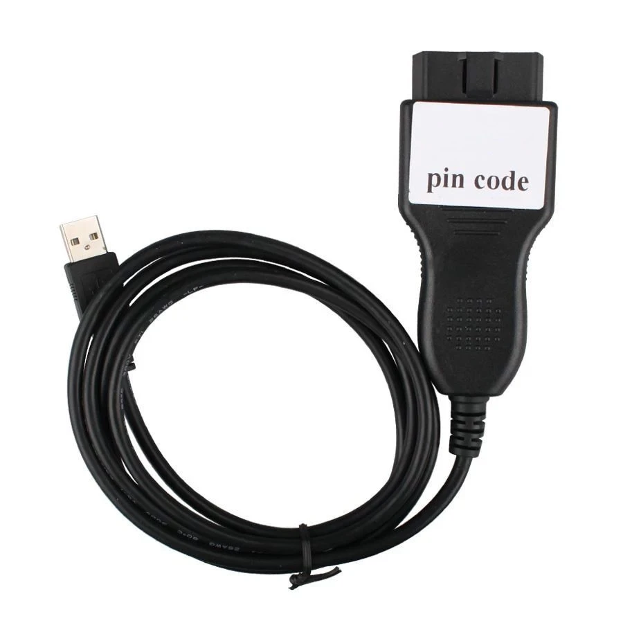 

For Renault PIN Code Reader Scanner Supports K-Line PIN Code Reading Key Programming For Renault K-Line(1996-2013 Year)
