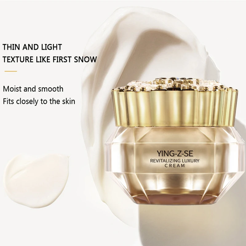 Увлажняющий крем для лица с гиалуроновой кислотой от морщин и темных пятен |