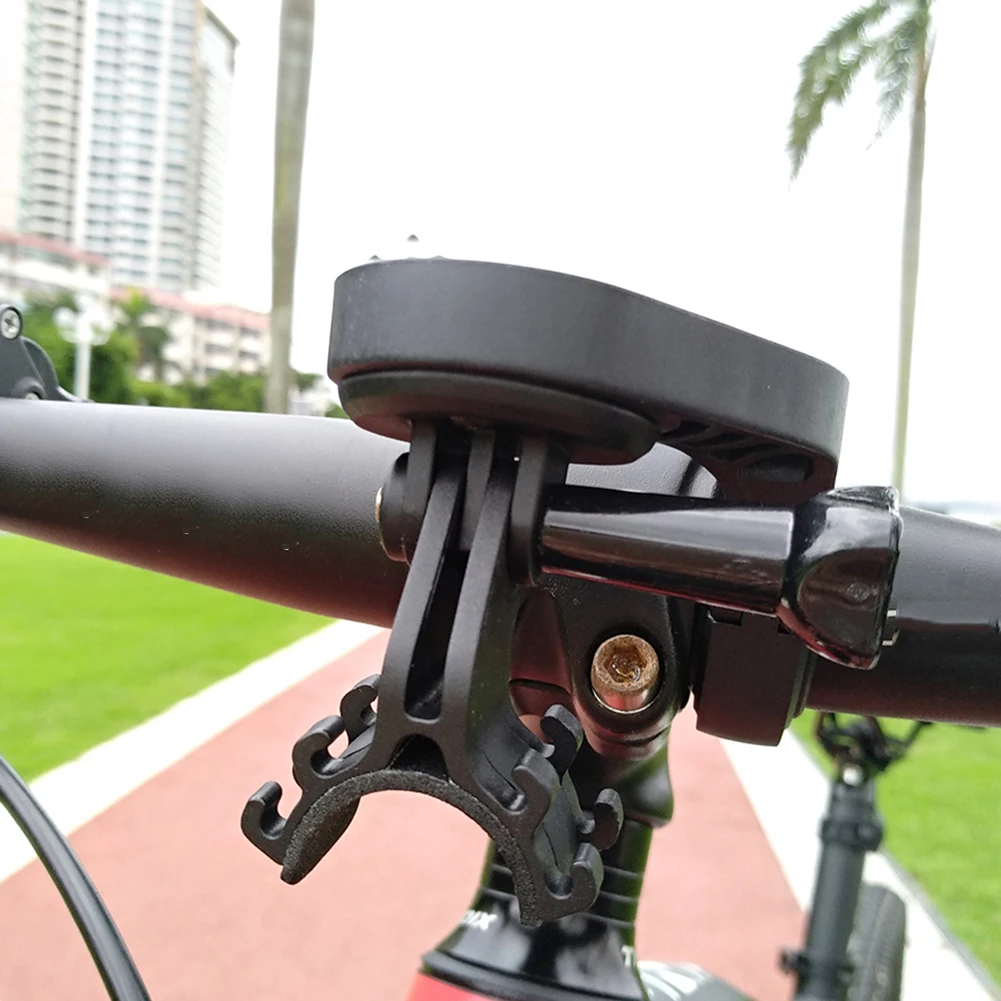

1 Set Bicycle GPS Bracket Adjustable For GARMIN/Bryton/XOSS Bike Computer Holder Mount Stand Stopwatch Replacement Rack