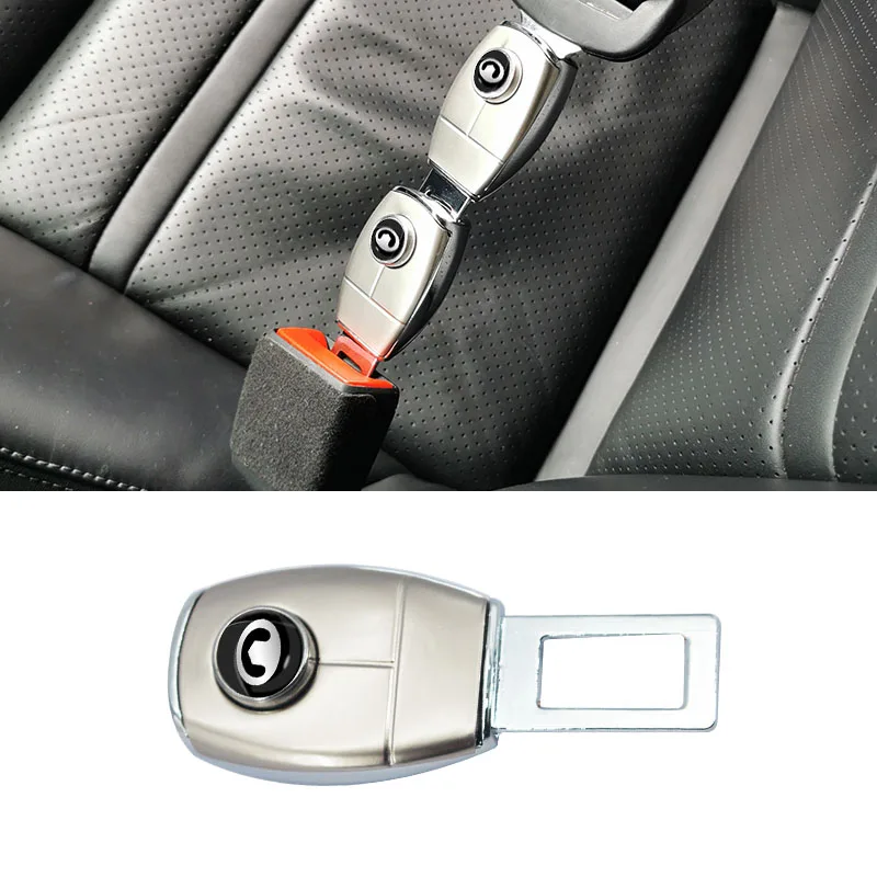 

1pcs Auto Parts Car Seat Belt Extension Safety Buckle For Greatwall Hover H2 H3 H4 H5 H6 F5 F7 Safe M4 Wingle 5 Accessories