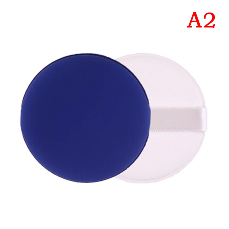 

6PCS Beauty Foundation Makeup Powder Cosmetic Round Sponge Puff