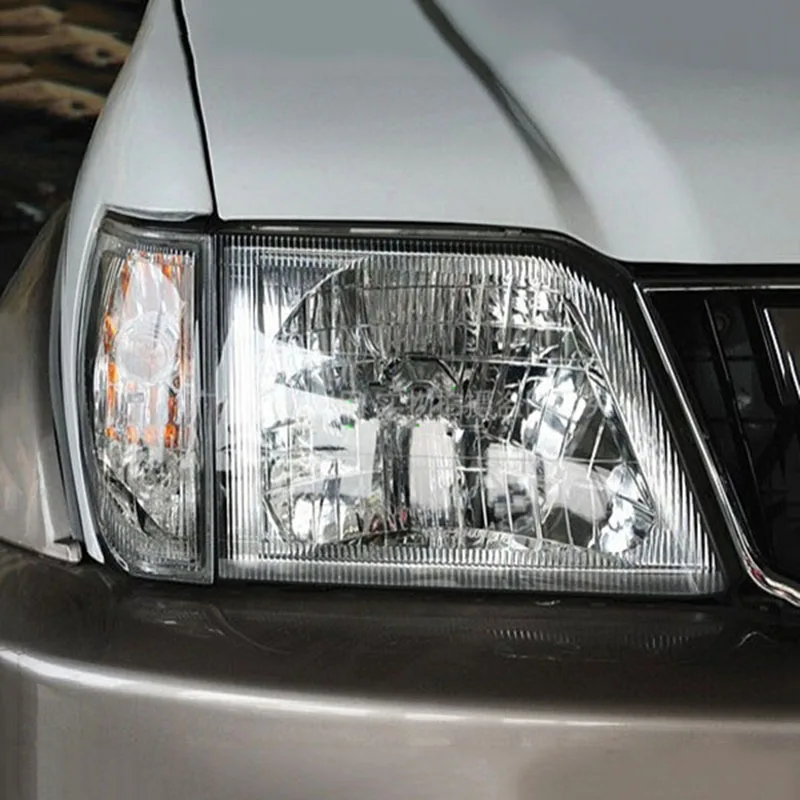 Подходит для Toyota LAND CRUISER PRADO LC90 RZJ95 2700 3400 1998 2002 Фара передняя фара автомобильные