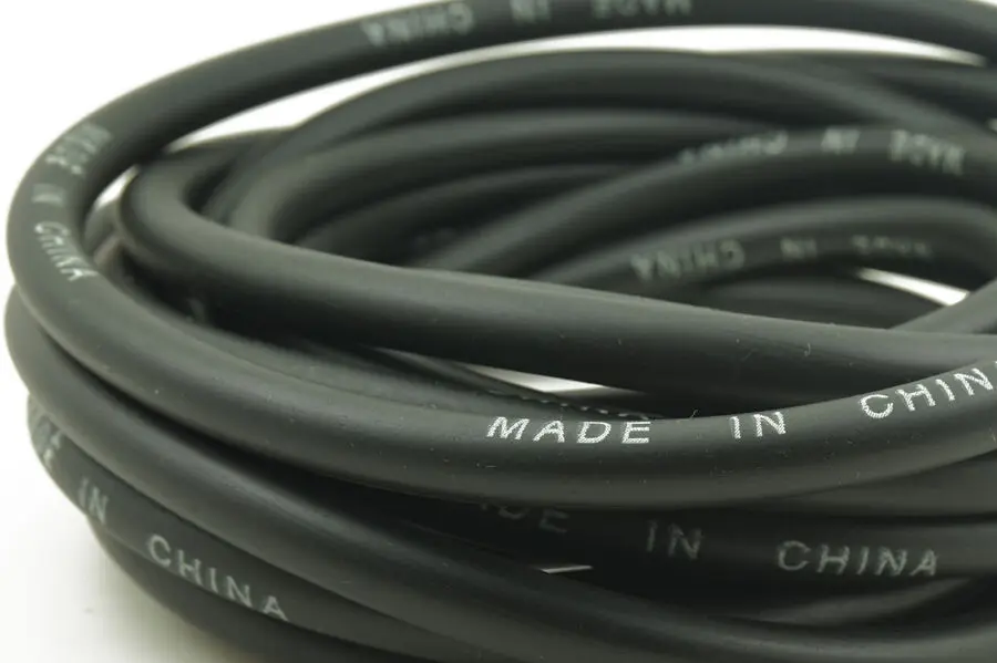 1 м Гладкий Нитриловый резиновый топливная труба бензин дизельное топливо линия