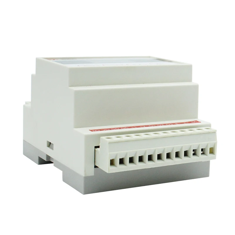 AMPLIFICADOR DE transmisor de celda de carga de fuerza de alta precisi&oacute;n, instrumento de pantalla anal&oacute;gica 4-20ma0-10v 485-1
