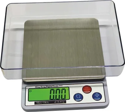 

Diamond Digital Display Professional Precision Scales Mh-777 (1Kg 463364966