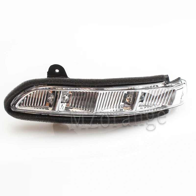 Для Mercedes-Benz W211 W221 W219 2007-2011 E320 E350 E550 E63 S600 S550 заднего вида указатель поворота бокового зеркала светодиодный светильник ретранслятор