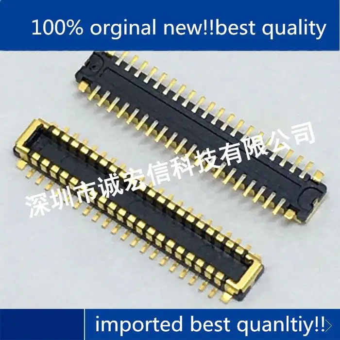

10pcs 100% orginal new in stock 505274-5410 5052745410 0.35mm 54P connector